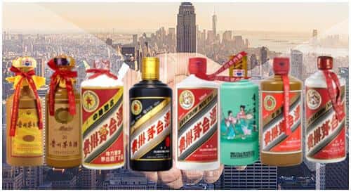 望花区回收茅台