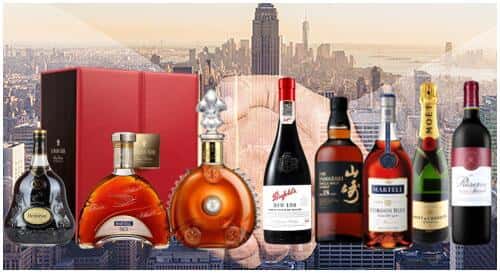 望花区回收洋酒