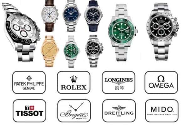 望花区回收名表